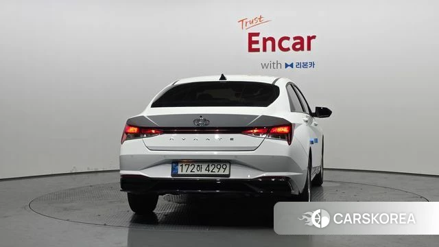 Hyundai Avante (CN7) id 4618749 из Кореи 24