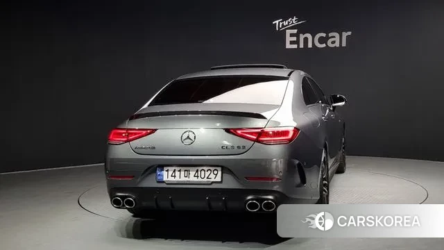 Mercedes-Benz CLS-Class C257 id 2984131 из Кореи 14