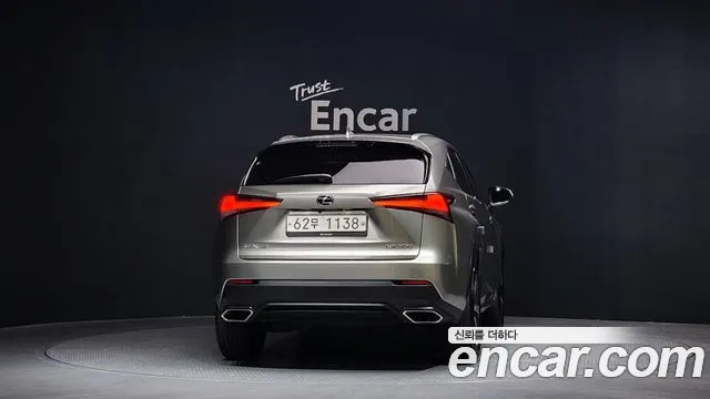 Lexus NX300 id 2455289 из Кореи 14