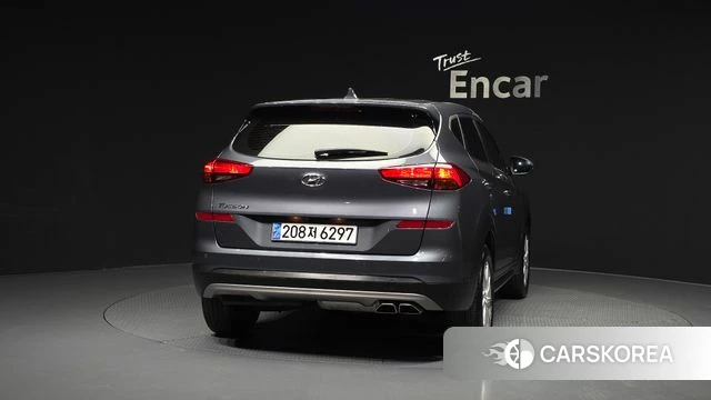Hyundai All New Tucson id 3904941 из Кореи 14