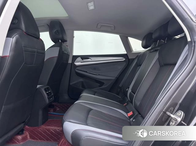 Volkswagen Lingdu 2023 Черный из Китая, фото 6
