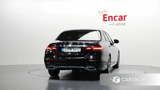 Mercedes-Benz E-Class W213 id 4178301 из Кореи 14