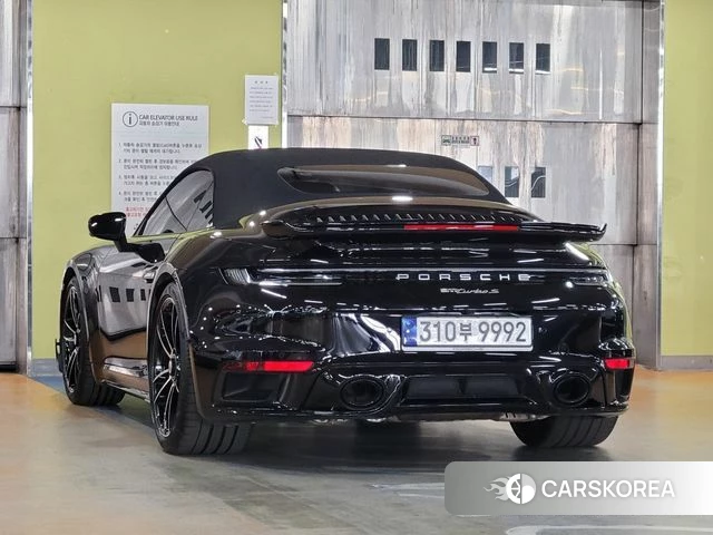 Porsche 911(992) id 4414769 из Кореи 14