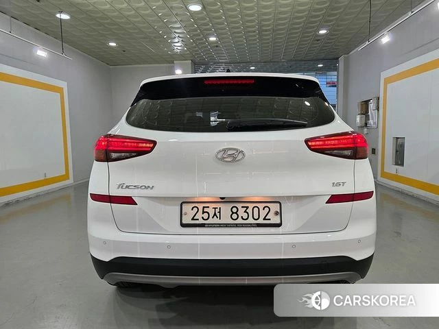 Hyundai All New Tucson id 4708763 из Кореи 14
