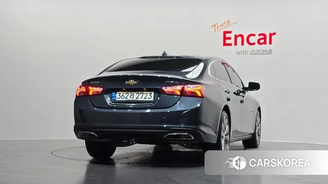 Chevrolet (GM Daewoo) The New Malibu id 3630989 из Кореи 14