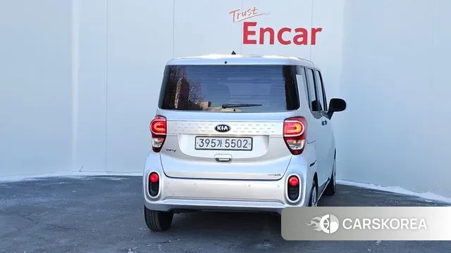 Kia The New Ray id 3608053 из Кореи 14