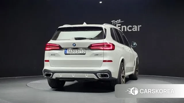 BMW X5 (G05) id 3328083 из Кореи 14