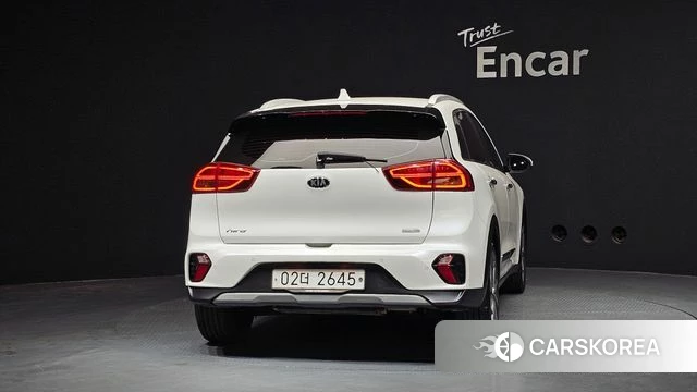 Kia The New Niro id 3886048 из Кореи 14