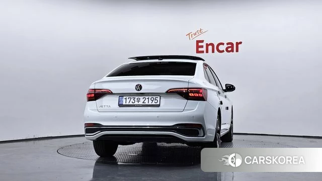 Volkswagen 7th Generation of Jetta id 4493711 из Кореи 26