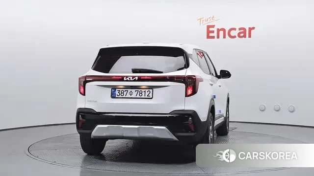 Kia The New Seltos id 3457927 из Кореи 14