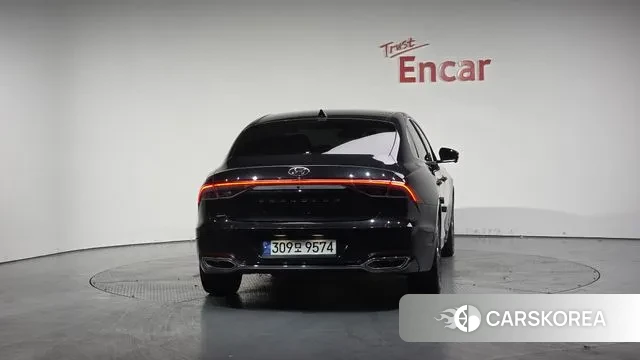 Hyundai The New Grandeur IG id 3453736 из Кореи 14