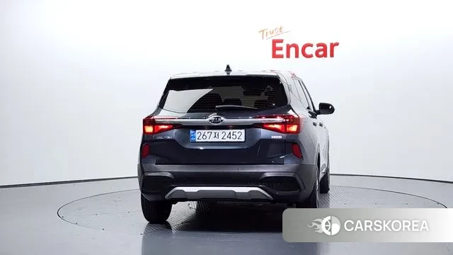 Kia Seltos id 3621582 из Кореи 14