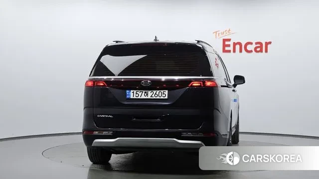 Kia Carnival 4th generation id 3379521 из Кореи 14