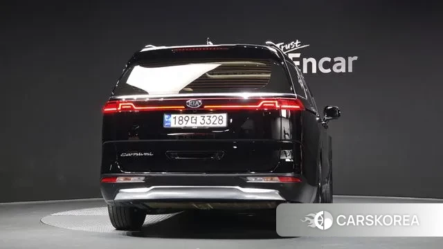 Kia Carnival 4th generation id 3530012 из Кореи 14