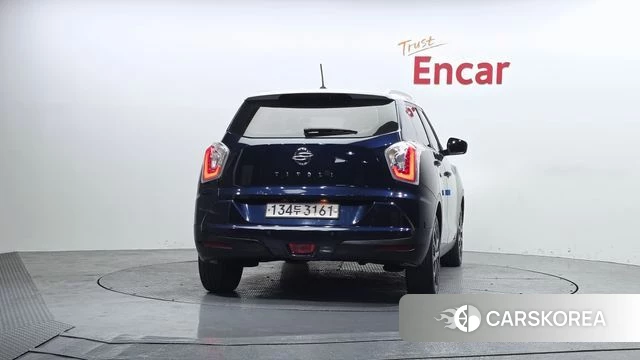 Ssangyong Tivoli Armor id 3942941 из Кореи 14