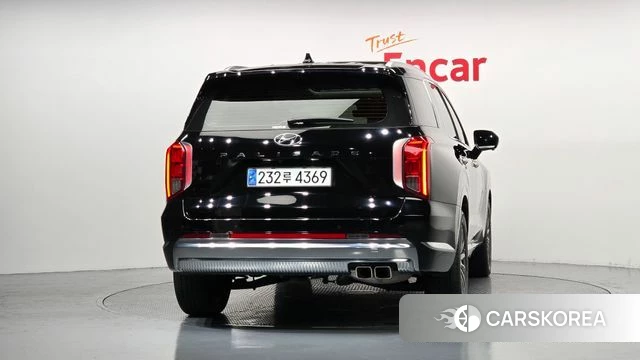 Hyundai The New Palisade id 4744623 из Кореи 14