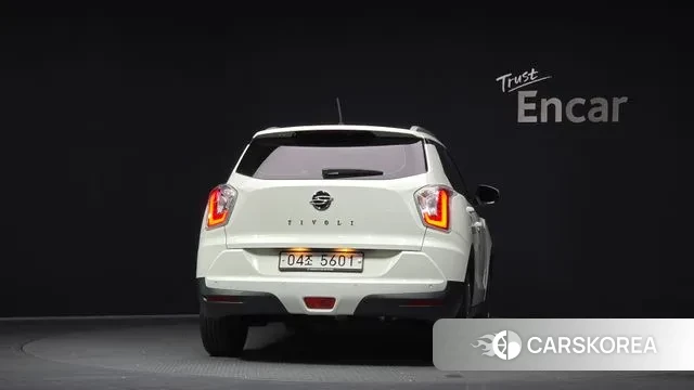 Ssangyong Tivoli Armor id 3687723 из Кореи 14