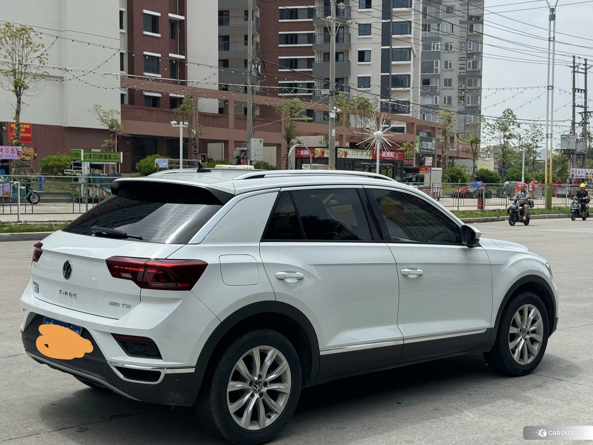 Volkswagen Exploring songs 2022 Белый из Китая, фото 4