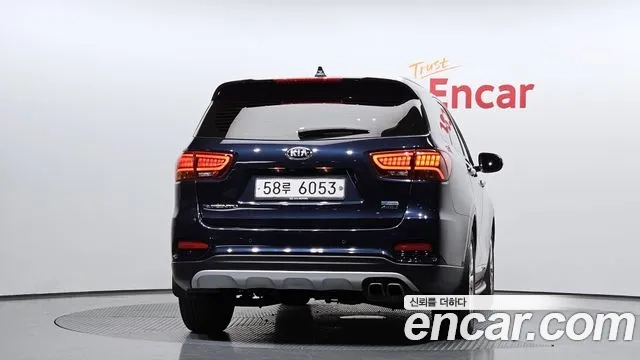 Kia The New Sorento id 2952248 из Кореи 14