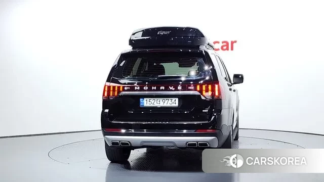 Kia Mohave Master id 3421287 из Кореи 14