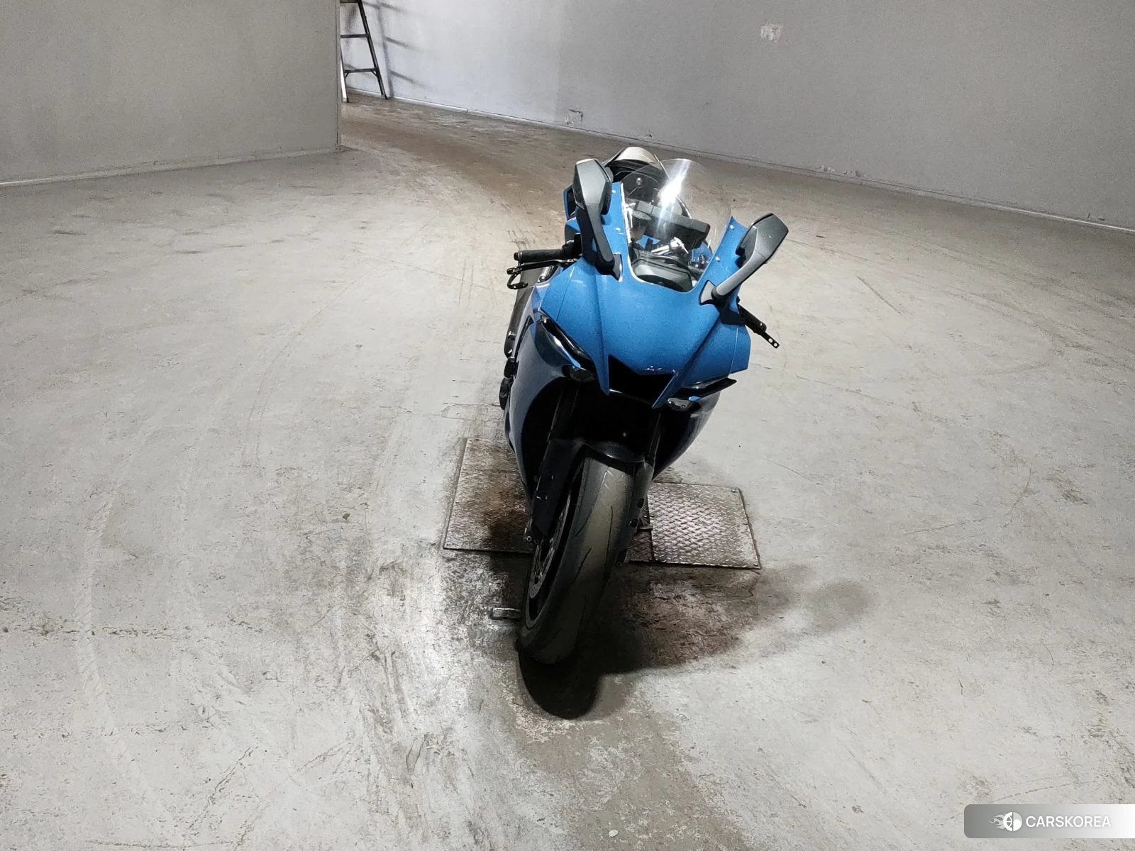 Yamaha YZF-R1 2021 из Японии, фото 2