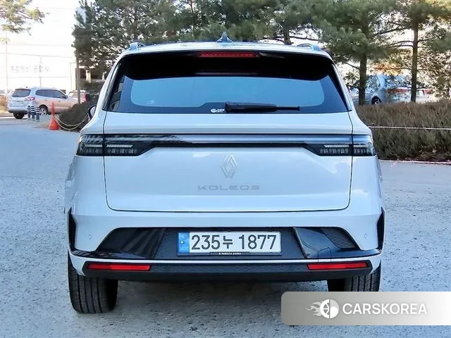 Renault Korea (Samsung) Grand Coleos id 3560123 из Кореи 14