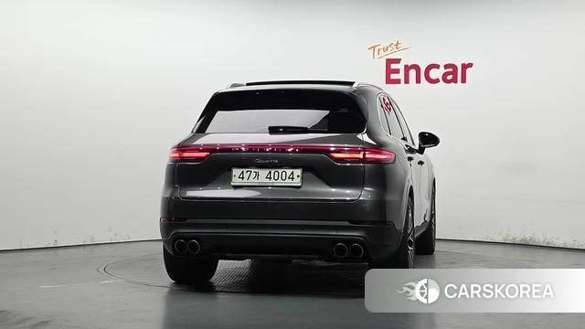 Porsche Cayenne (PO536) id 4331522 из Кореи 28