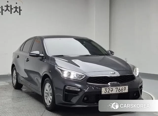 Kia Come New K3 id 3789674 из Кореи 12