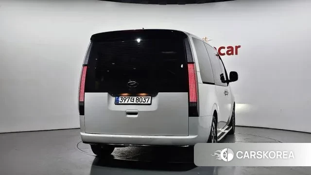 Hyundai Staria id 3502617 из Кореи 14