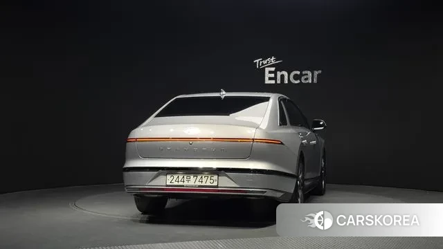 Hyundai Grandeur (GN7) id 3675162 из Кореи 14