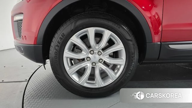 Land Rover Range Rover Evoque id 4581761 из Кореи 26