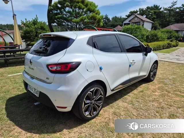 Renault Korea (Samsung) Clio id 2973555 из Кореи 14