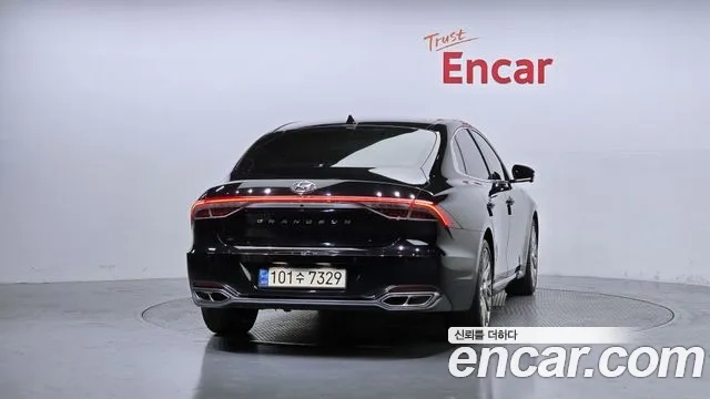 Hyundai The New Grandeur IG id 2950510 из Кореи 14