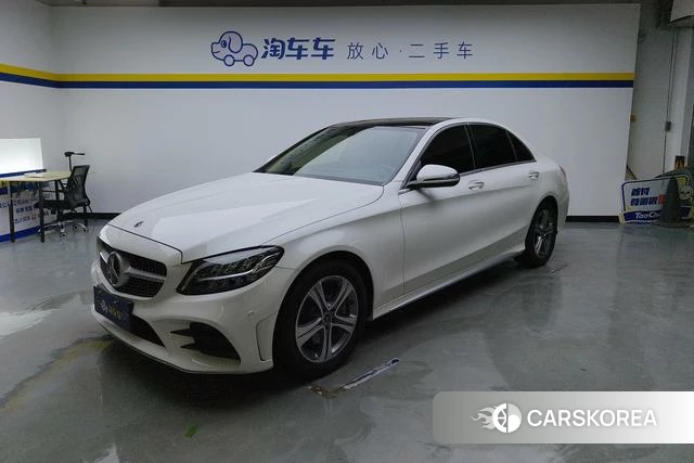 Mercedes-Benz Class C id 4212227 из Китая 11