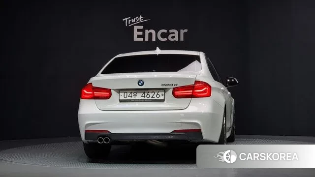 BMW 3 Series (G20) id 3009189 из Кореи 14