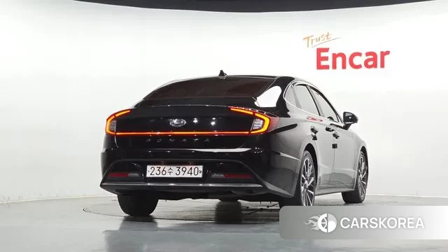 Hyundai Sonata (DN8) id 3385543 из Кореи 14