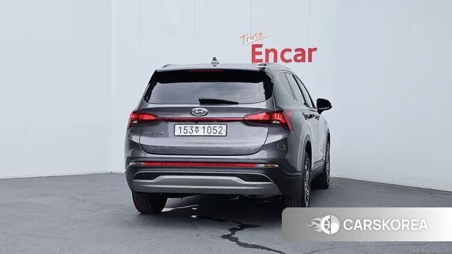 Hyundai The New Santa Fe id 3043343 из Кореи 14