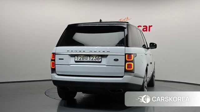 Land Rover Range Rover 4th Generation id 4708361 из Кореи 34