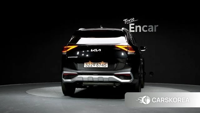 Kia Sportage 5th Generation id 3935070 из Кореи 14