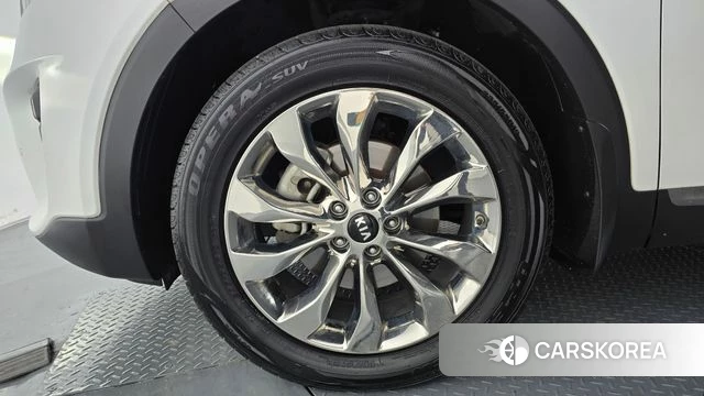Kia The New Sorento id 4411394 из Кореи 27