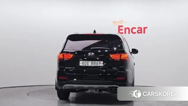 Kia The New Sorento id 3656569 из Кореи 14