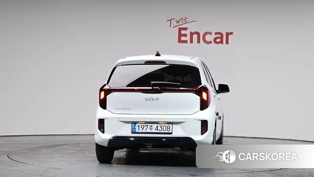 Kia The New Morning (JA) id 3684487 из Кореи 14