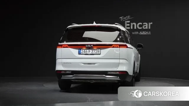 Kia Carnival 4th generation id 3614930 из Кореи 14