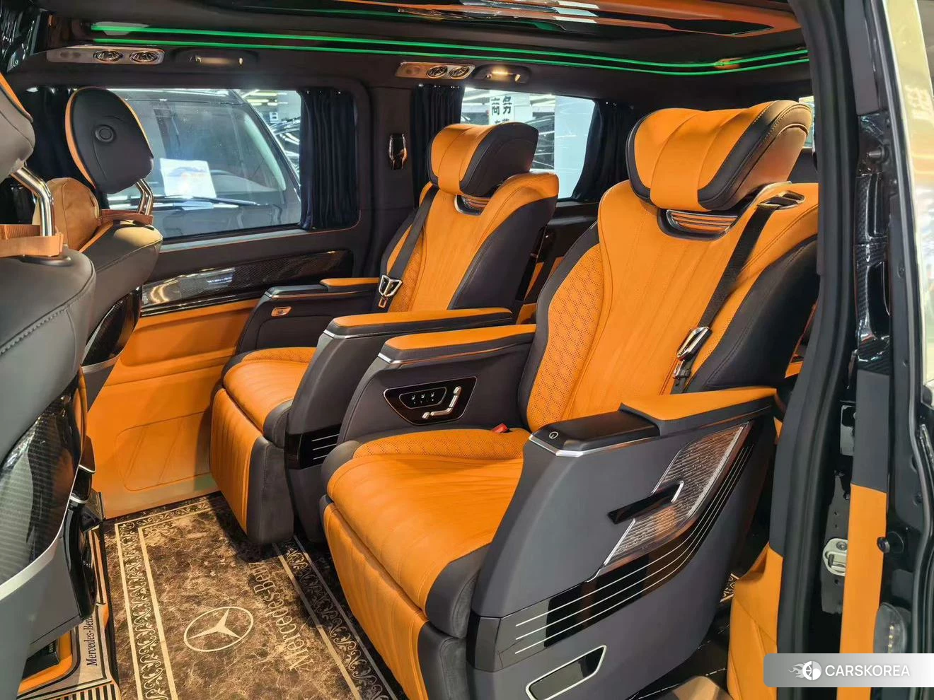 Mercedes-Benz Vito 2023 Черный из Китая, фото 4