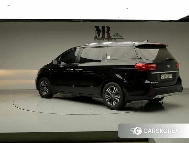 Kia The New Carnival id 4717668 из Кореи 14