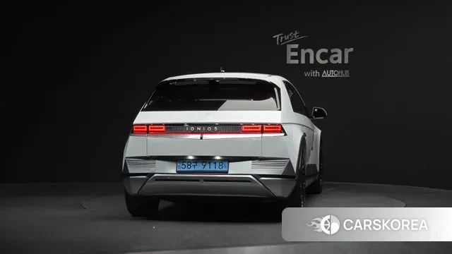 Hyundai Ionic 5 id 3458655 из Кореи 14