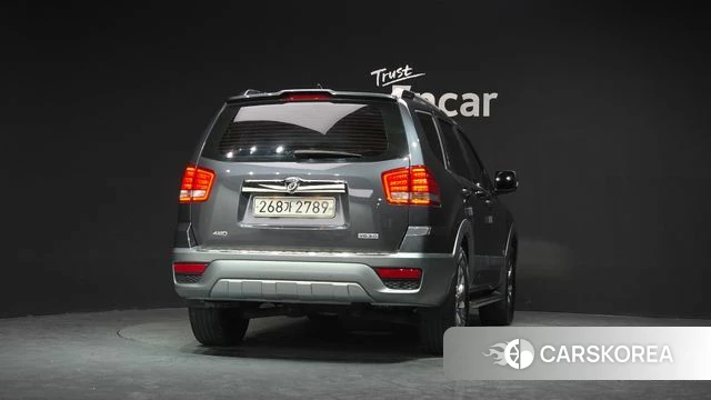 Kia The New Mohave id 4587516 из Кореи 26
