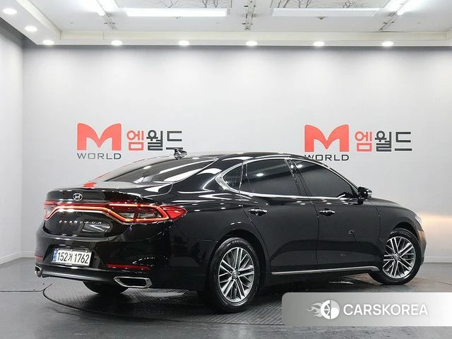 Hyundai Grandeur IG id 4403652 из Кореи 14