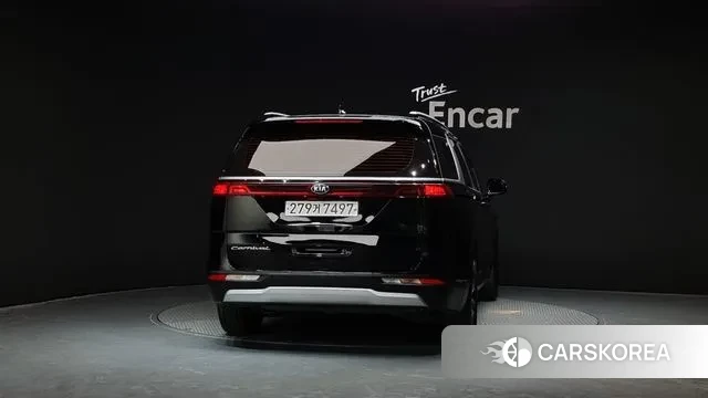 Kia Carnival 4th generation id 2890628 из Кореи 14