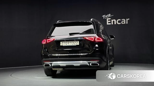 Mercedes-Benz GLE-Class W167 id 4785164 из Кореи 14